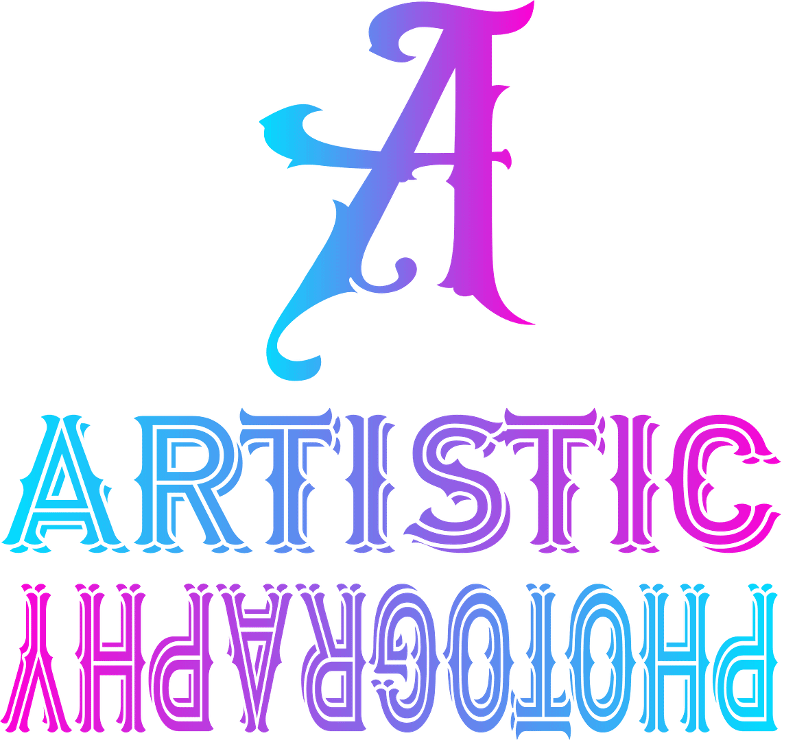 Artistic Photography Logo